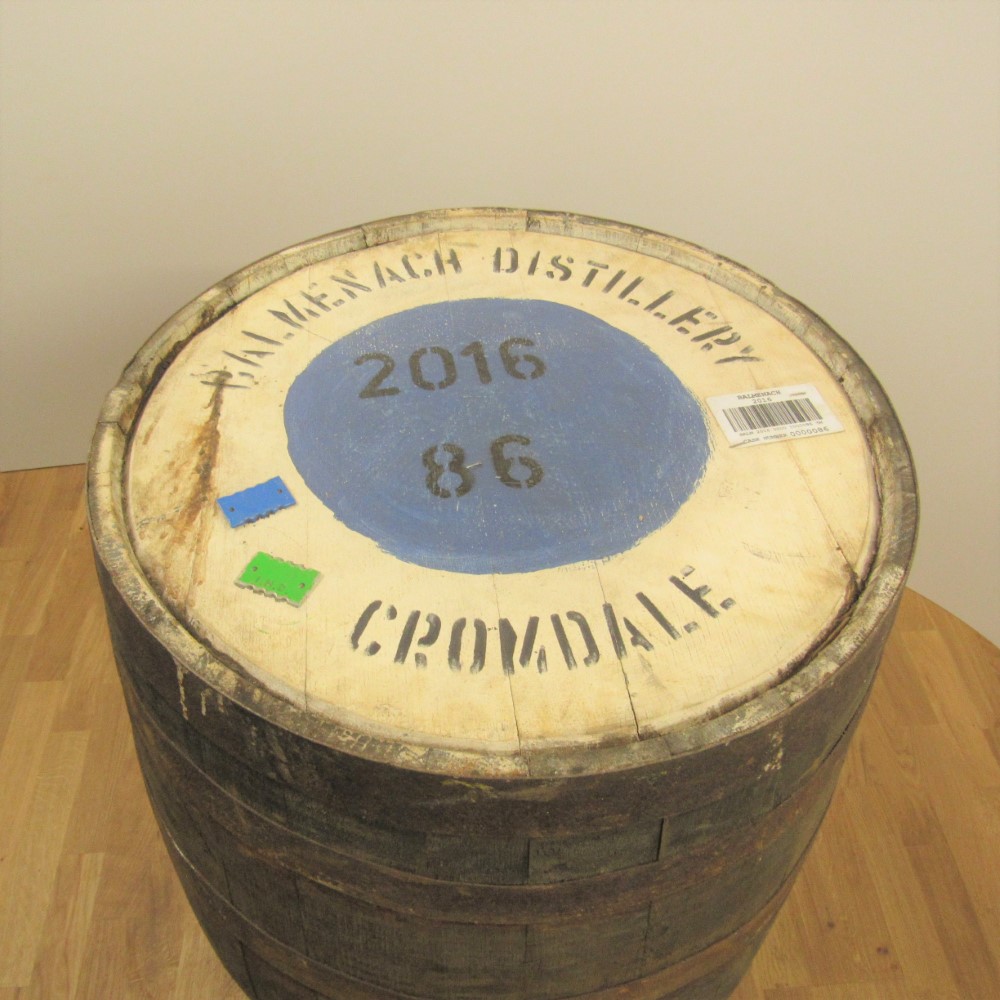 Whiskyfass Balmenach