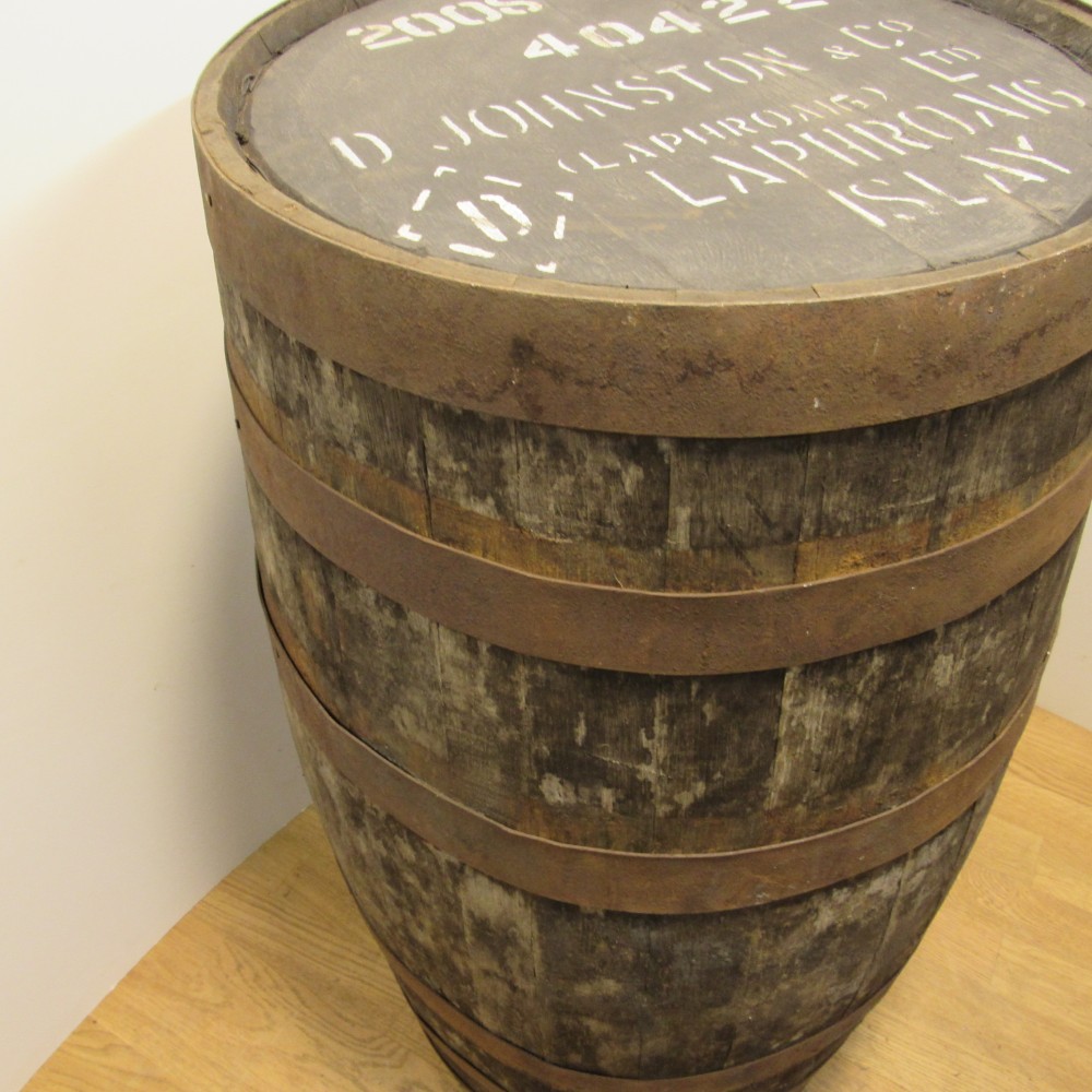 Whiskyfass Laphroaig
