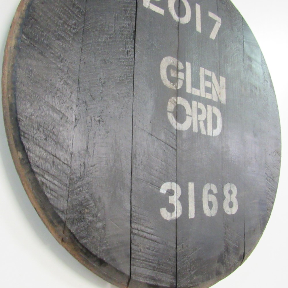 Glen Ord Fassdeckel