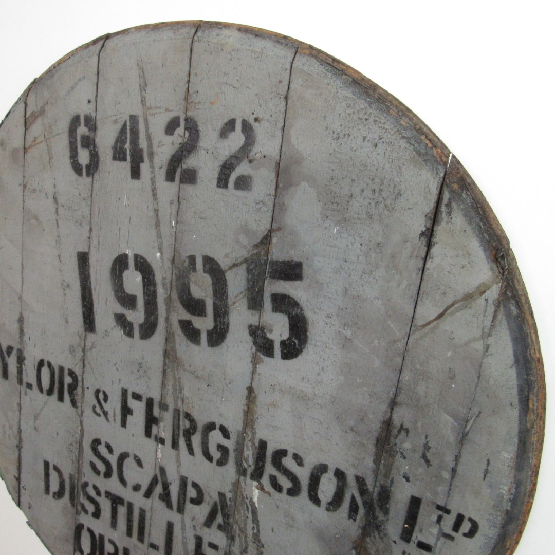 Scapa Fassdeckel