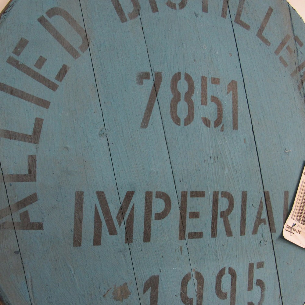Imperial Fassdeckel