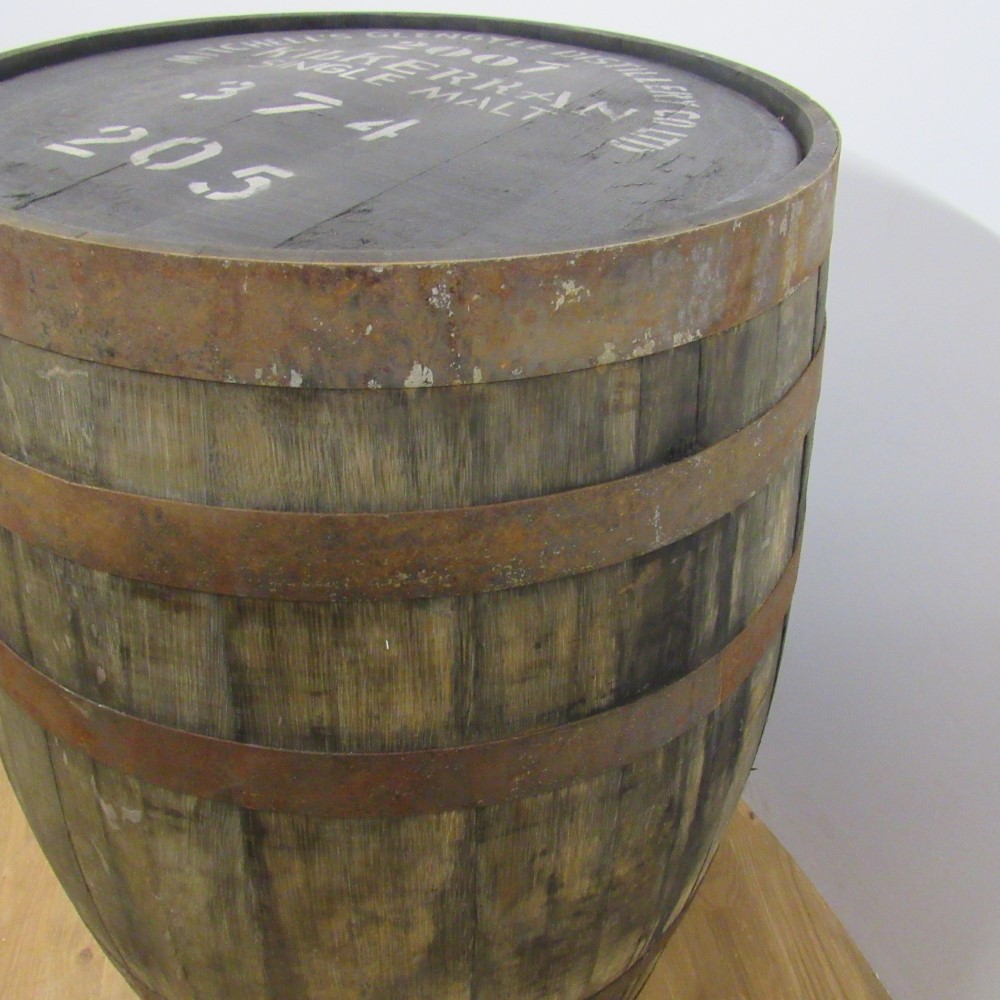 Whiskyfass Kilkerran (Glengyle)