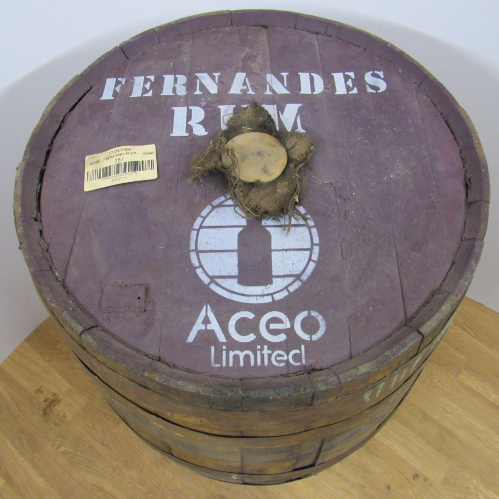 Rumfass Fernandes 