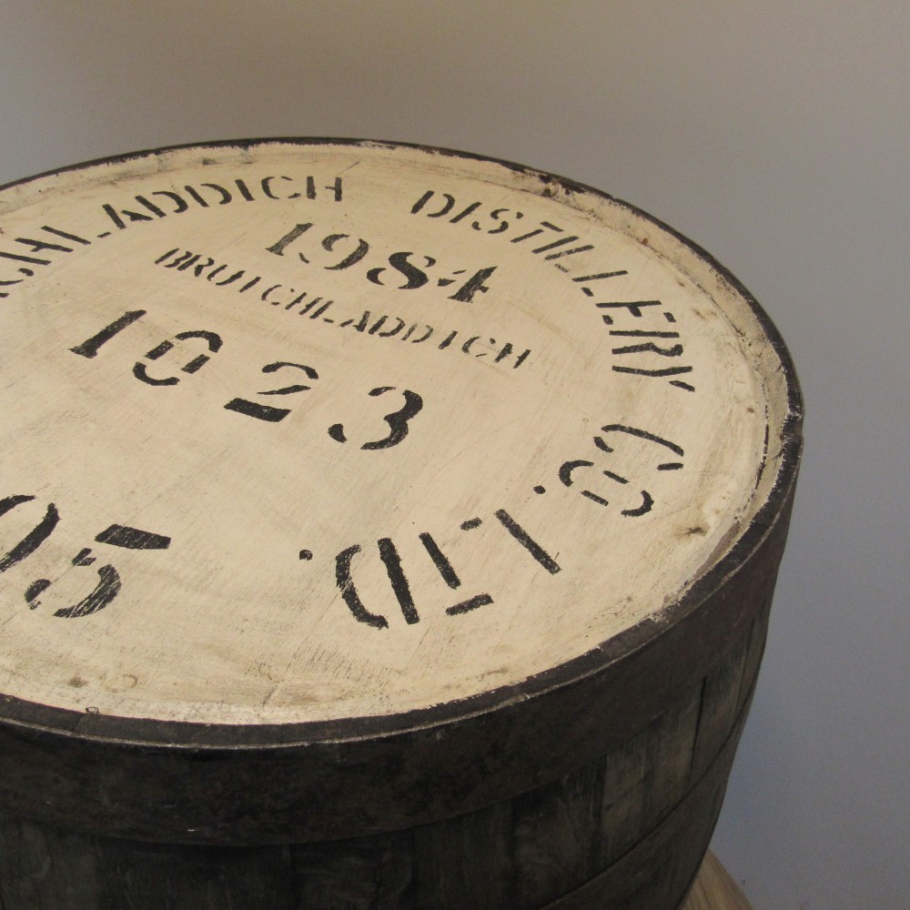 Whiskyfass Bruichladdich