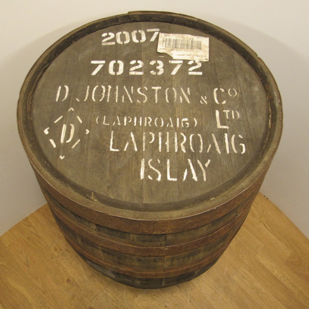 Whiskyfass Laphroaig