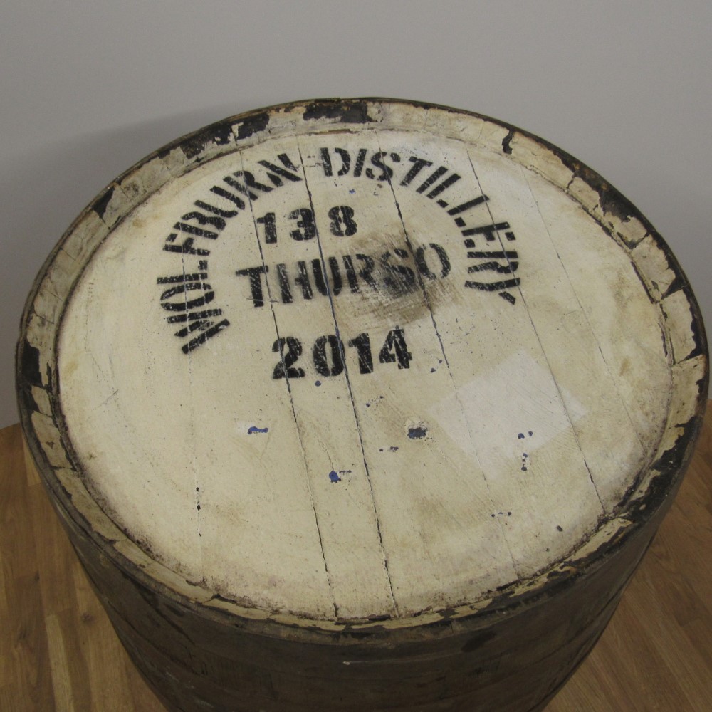 Whiskyfass Wolfburn