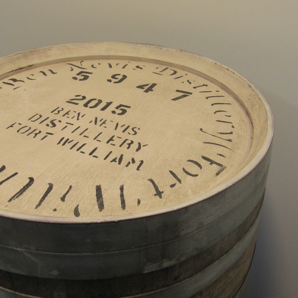 Whiskyfass Ben Nevis