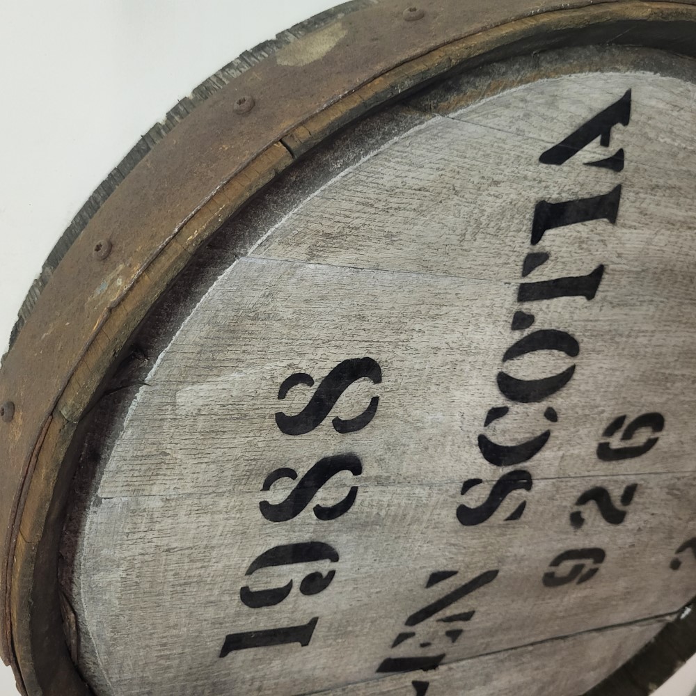 CASK-END Glen Scotia