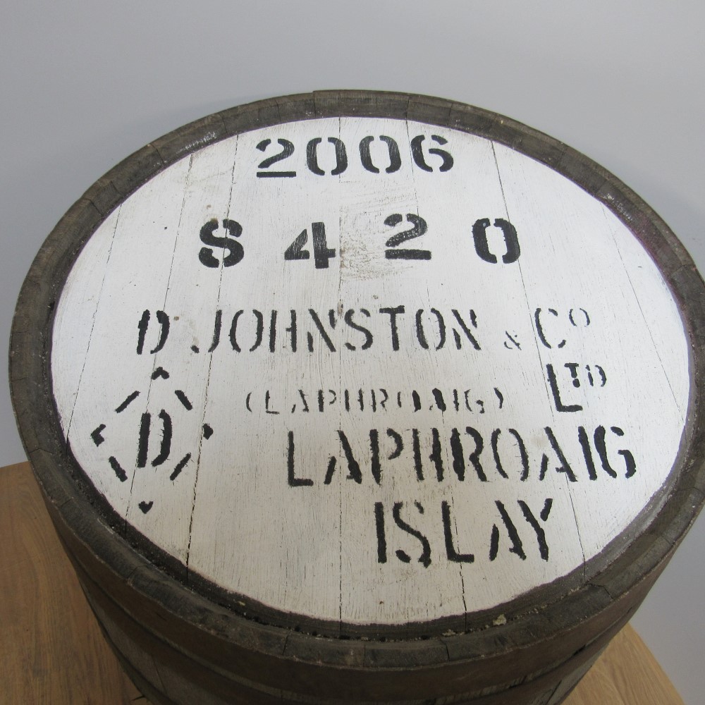 Whiskyfass Laphroaig QC