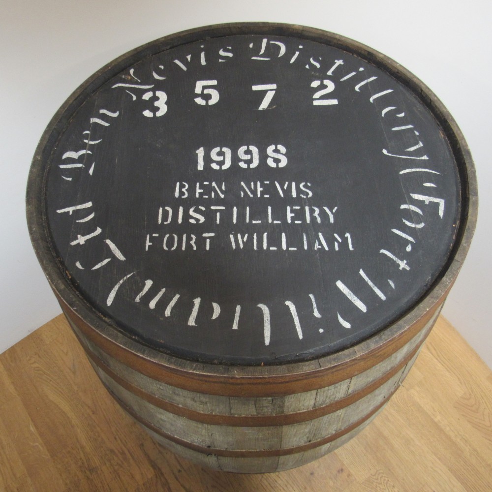 Whiskyfass Ben Nevis