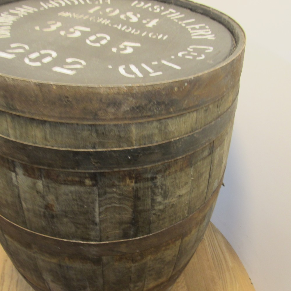 Whiskyfass Bruichladdich