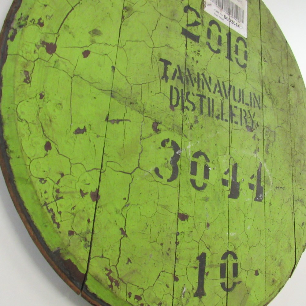 Tamnavulin Fassdeckel