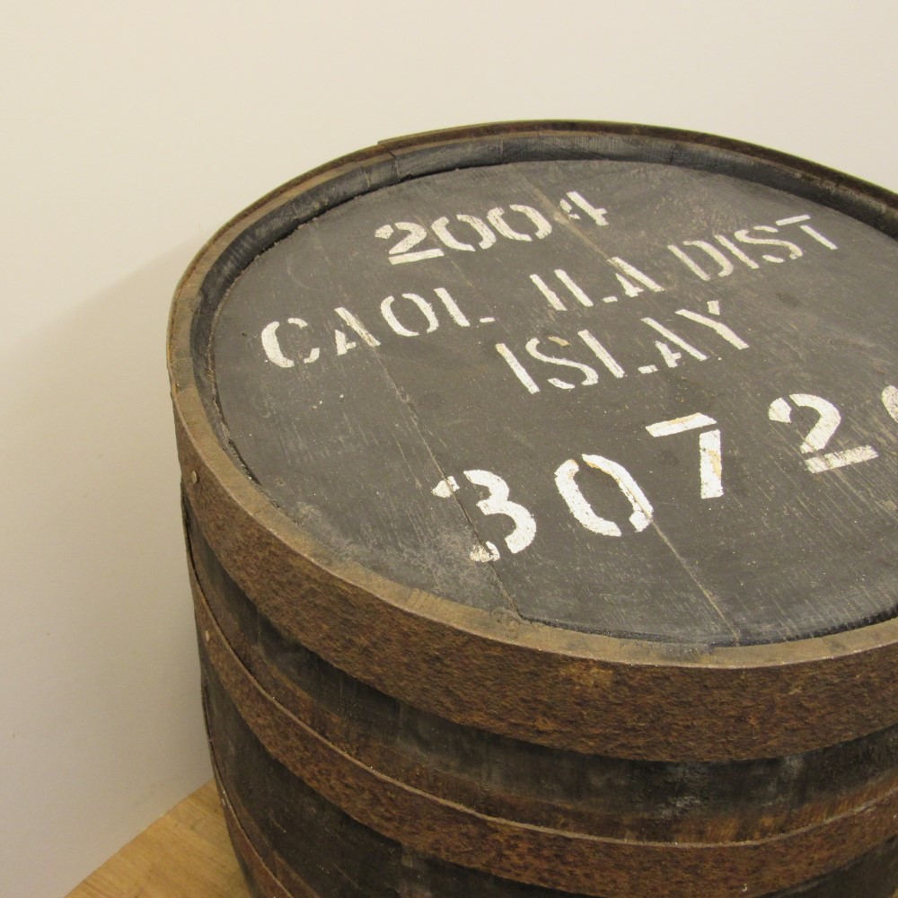 Whiskyfass Caol Ila