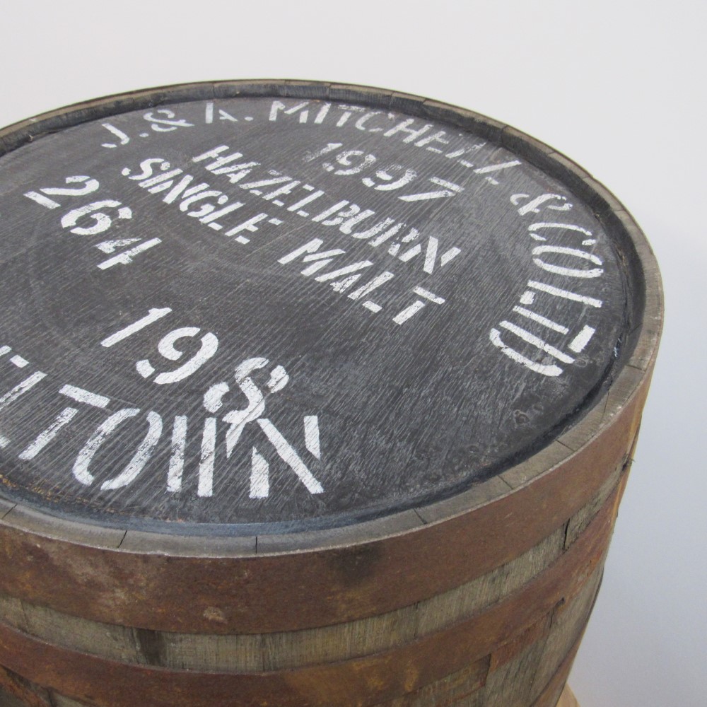 Whiskyfass Hazelburn (Springbank)