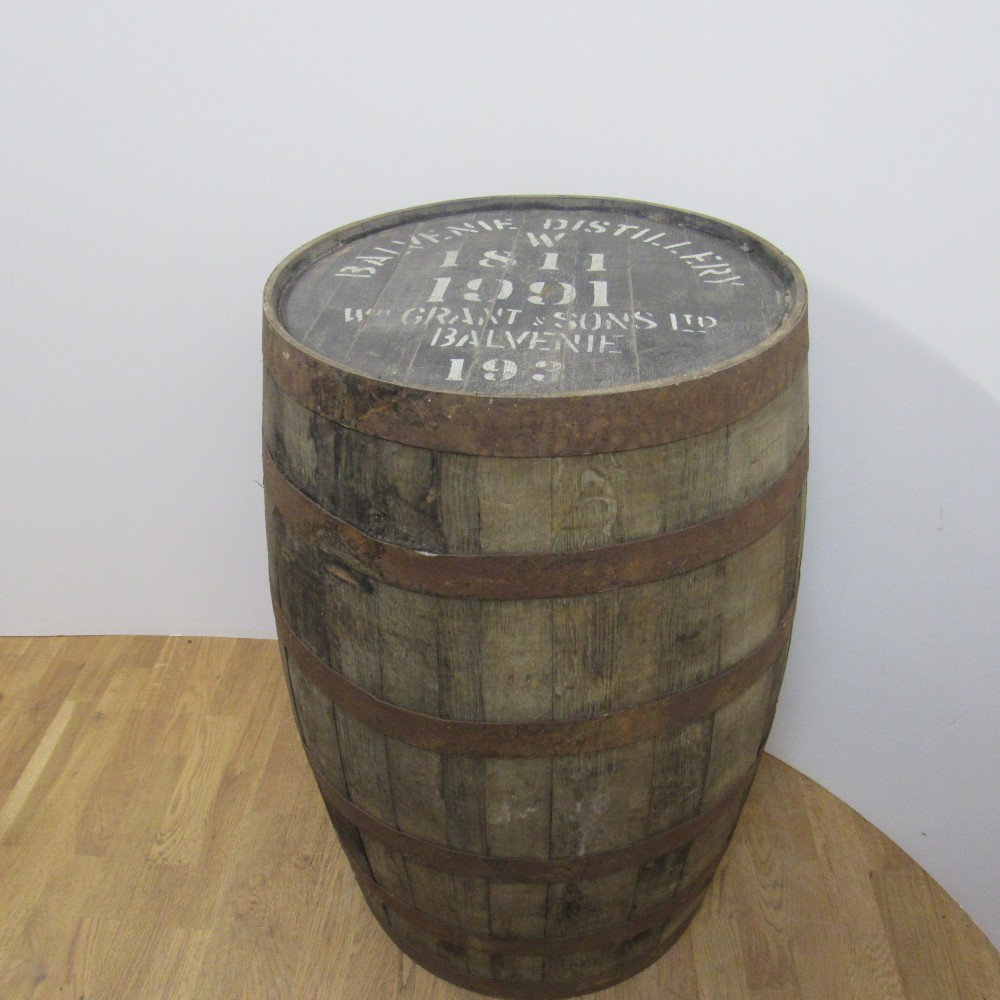 Whiskyfass Balvenie