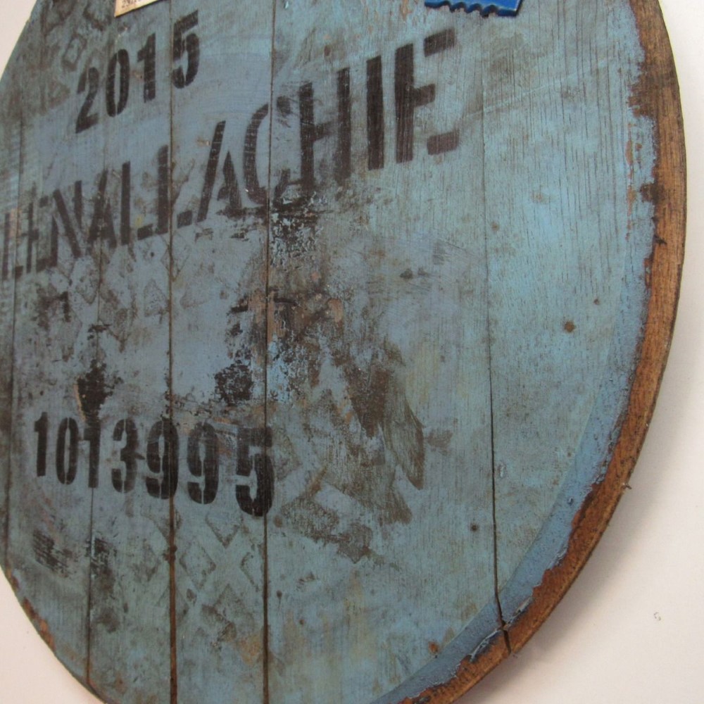 Glenallachie Fassdeckel
