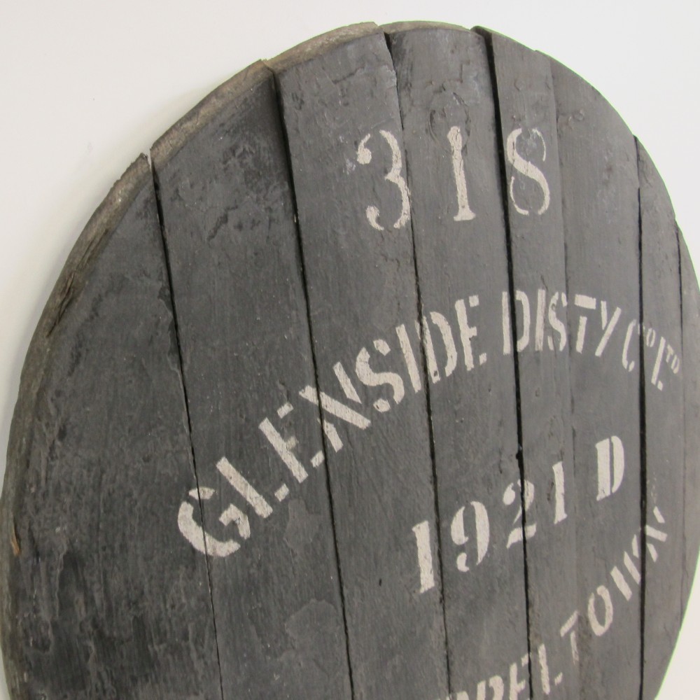 Glenside Fassdeckel