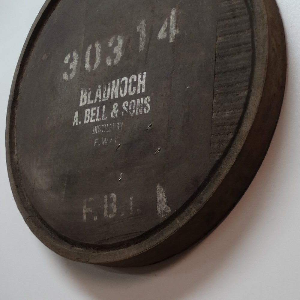 CASK-END Bladnoch