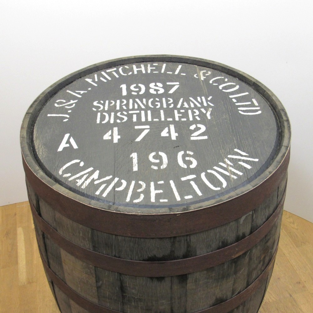 Whiskyfass Springbank