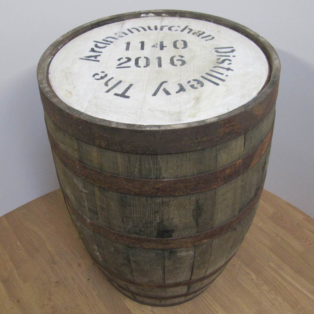 Whiskyfass Ardnamurchan