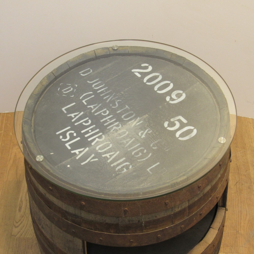 Quarter Cask Loungetisch