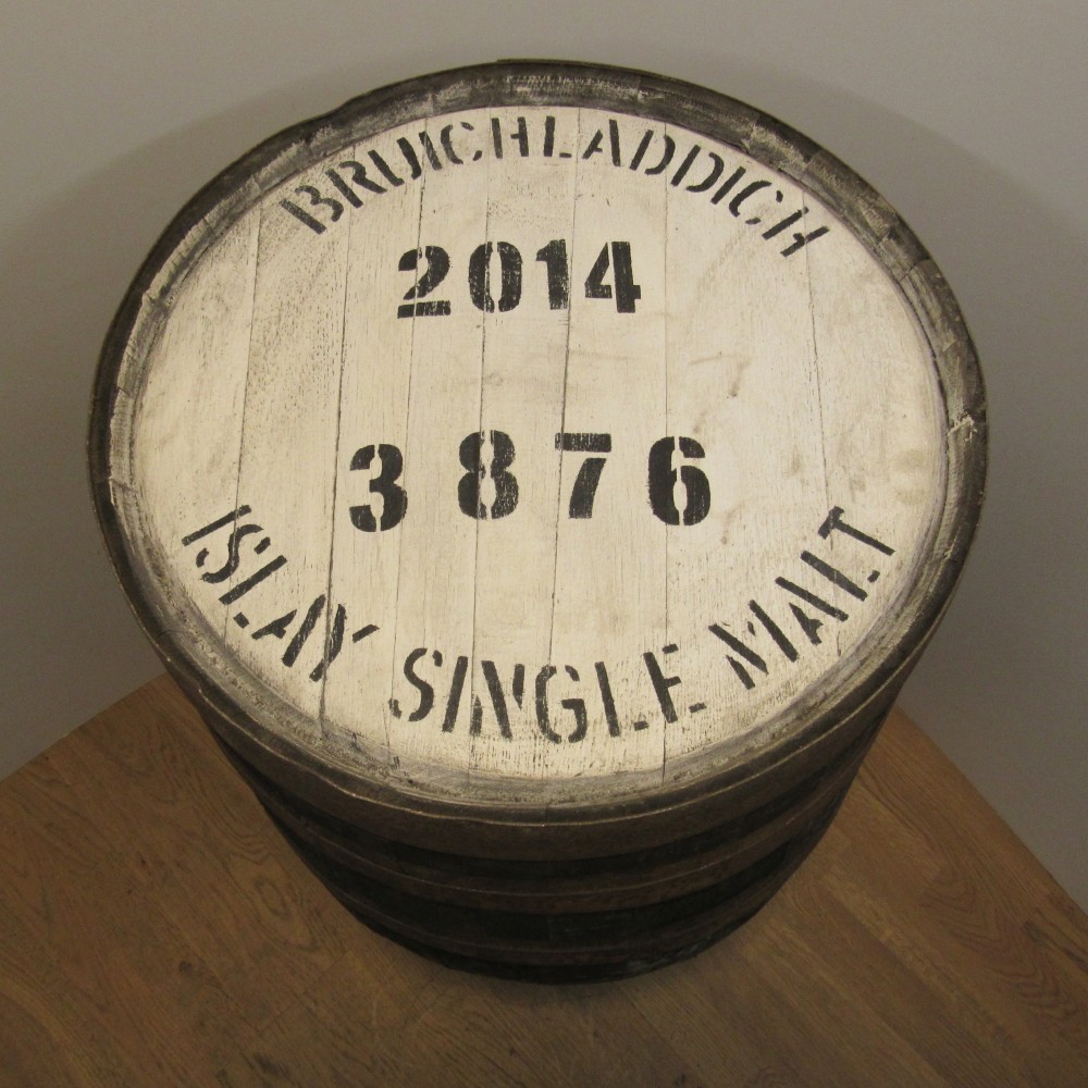 Whiskyfass Bruichladdich