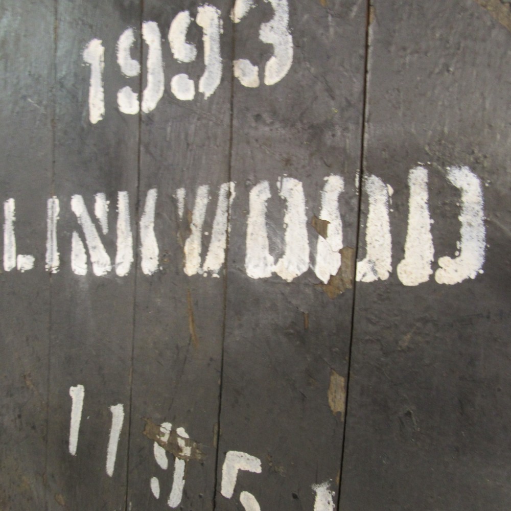 Linkwood Fassdeckel