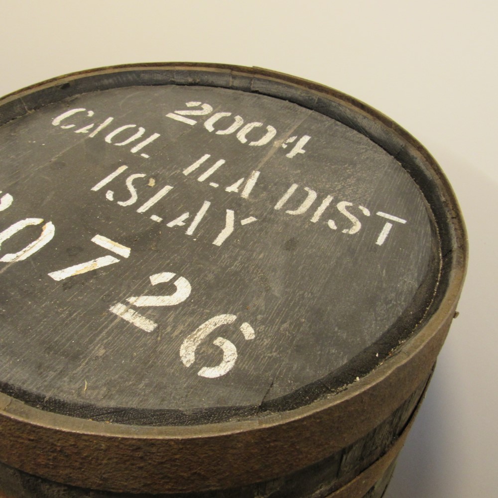 Whiskyfass Caol Ila