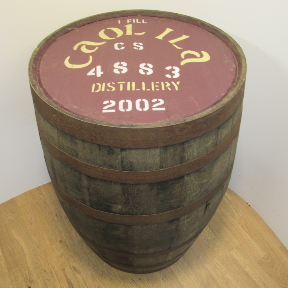 Whiskyfass Caol Ila