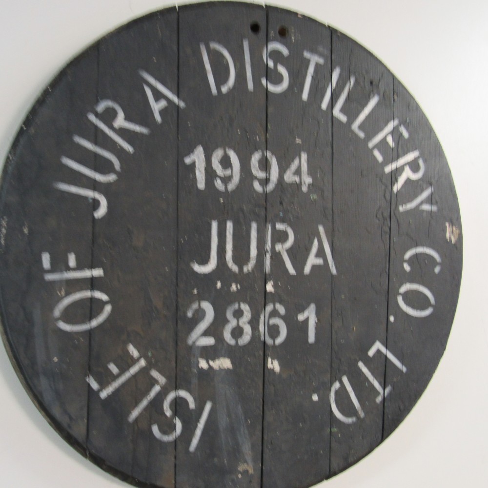 Jura Fassdeckel