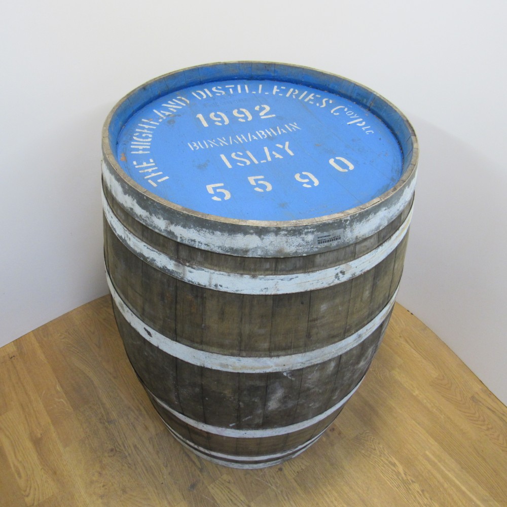 Whiskyfass Bunnahabhain