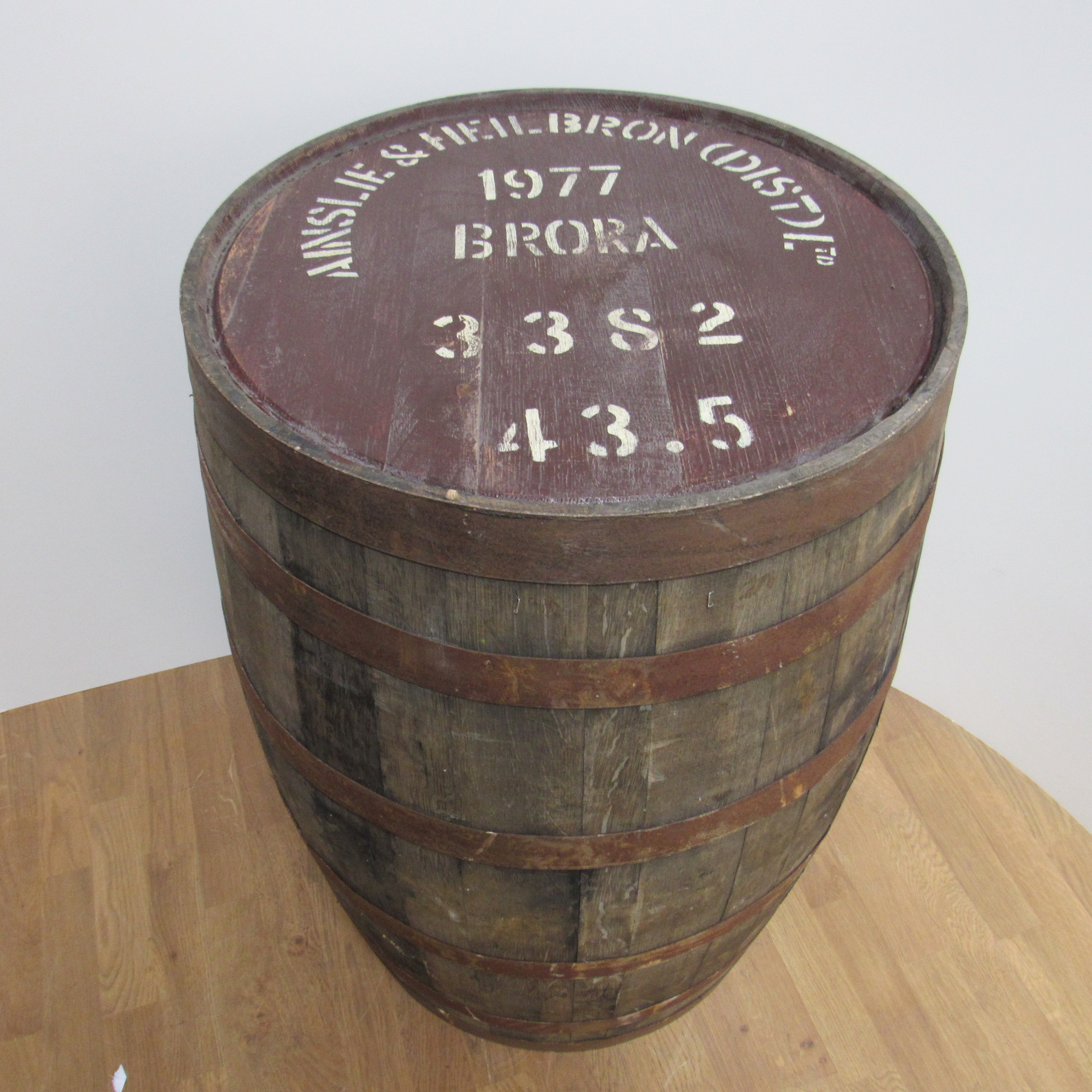 Whiskyfass Brora
