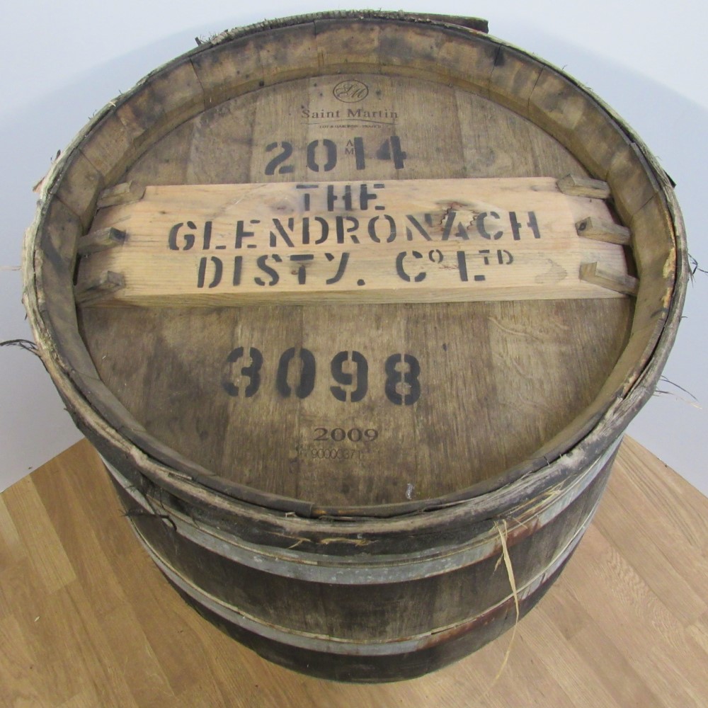 Whiskyfass Glendronach
