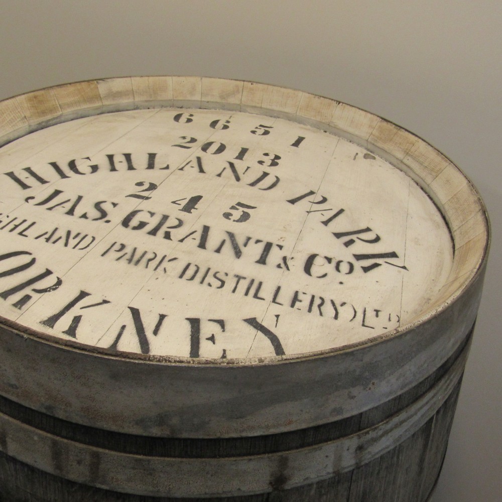 Whiskyfass Highland Park