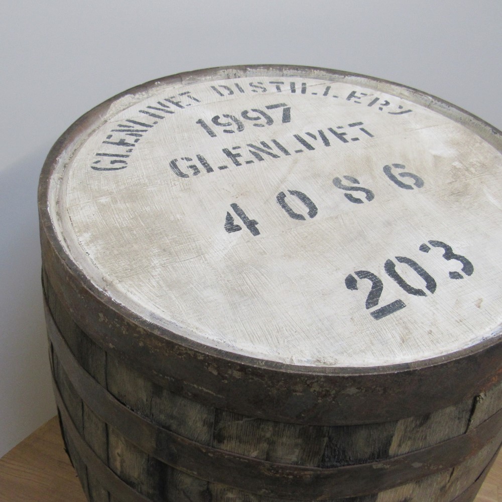 Whiskyfass Glenlivet