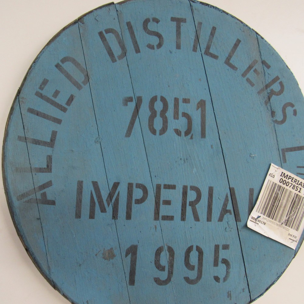 Imperial Fassdeckel