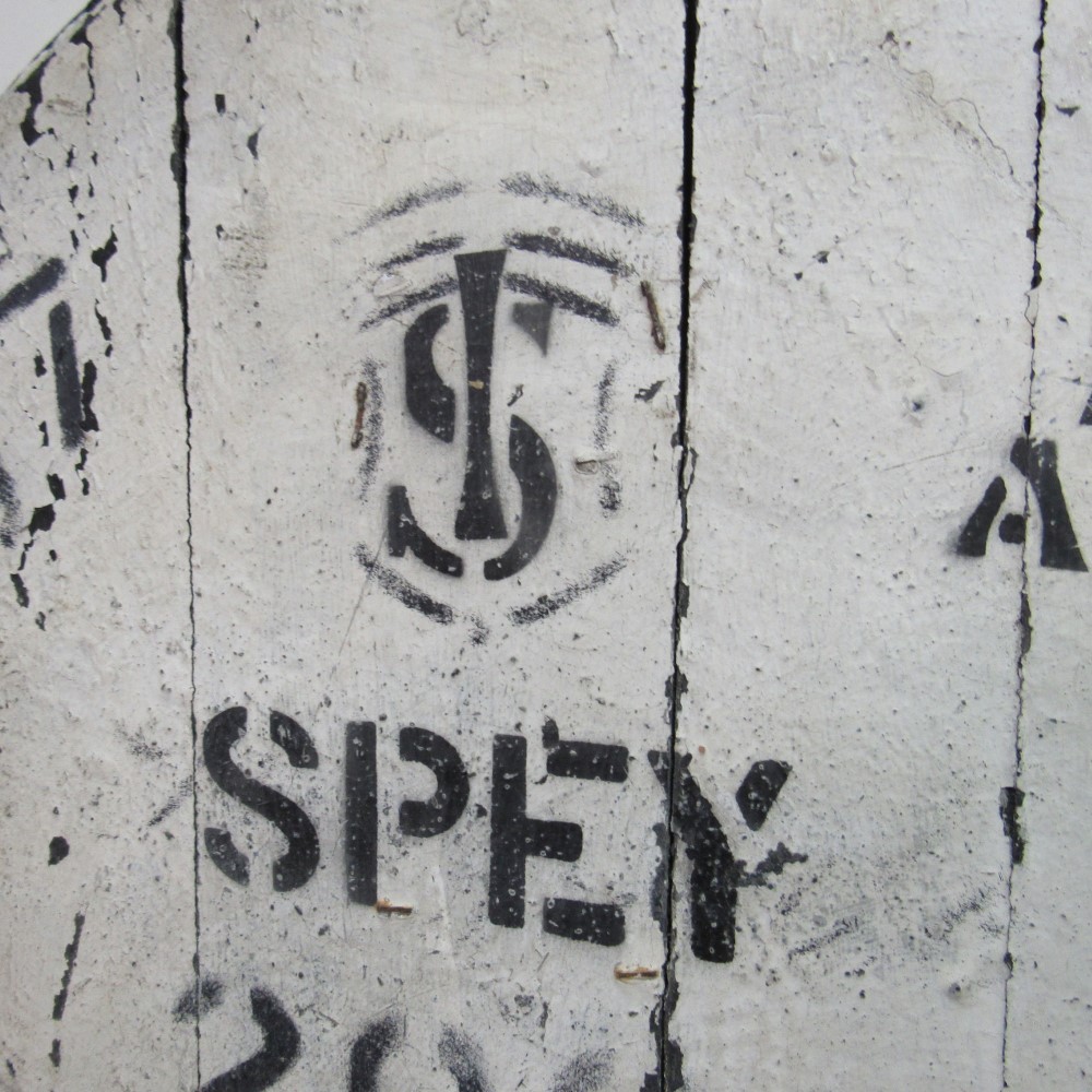 Spey Fassdeckel