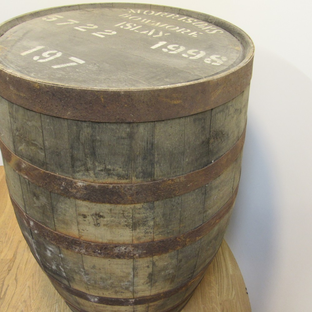 Whiskyfass Bowmore 