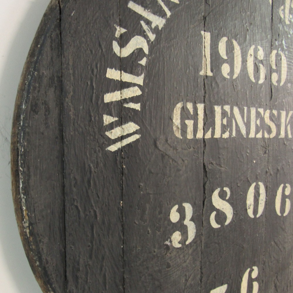 Glenesk Fassdeckel