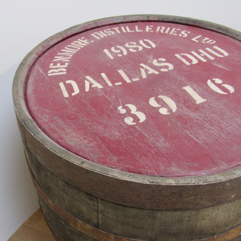 Whiskyfass Dallas Dhu