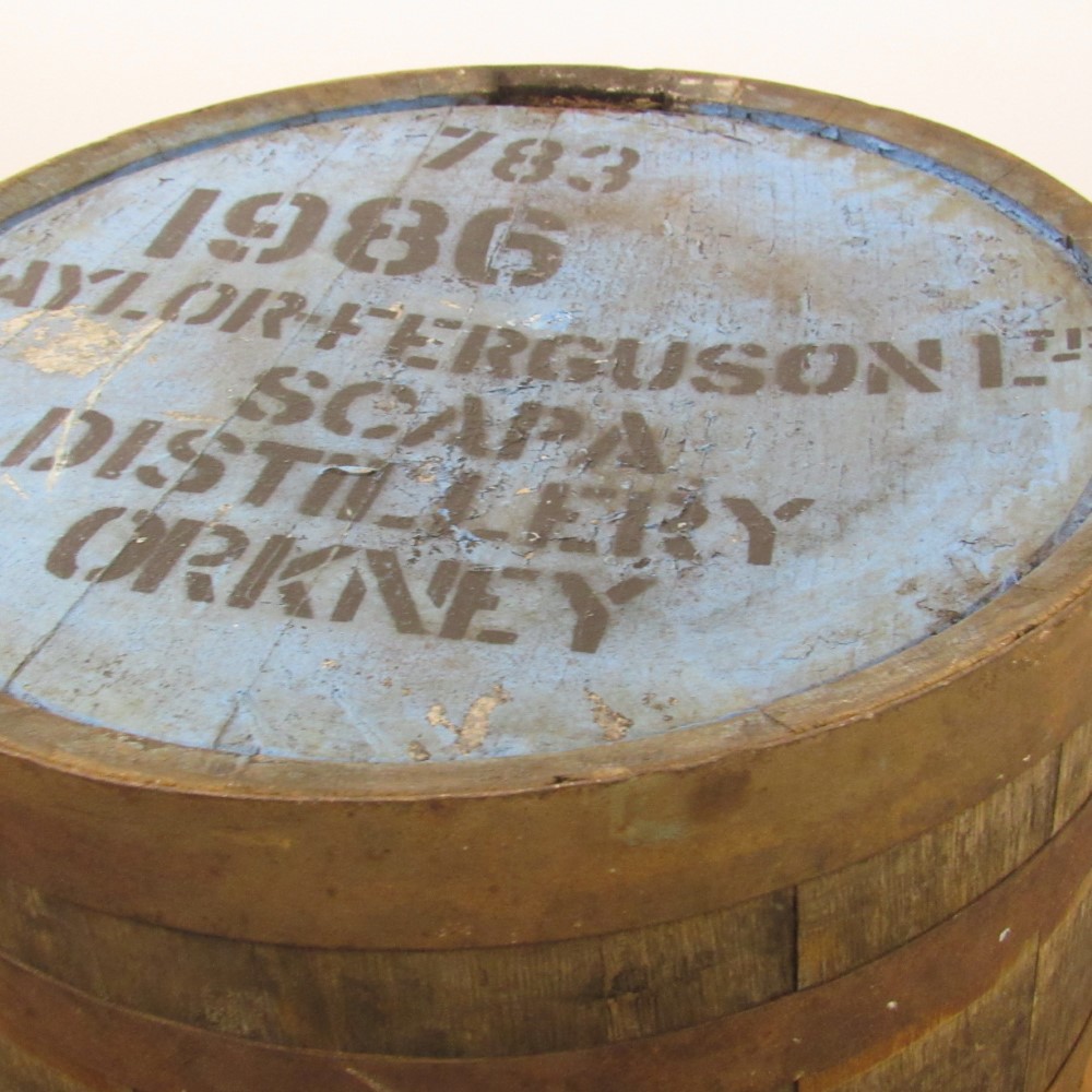 Whiskyfass Scapa
