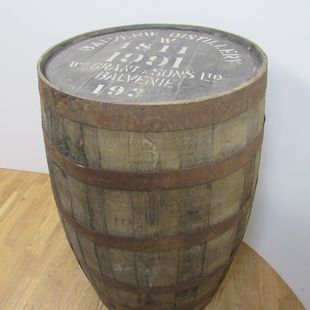 Whiskyfass Balvenie