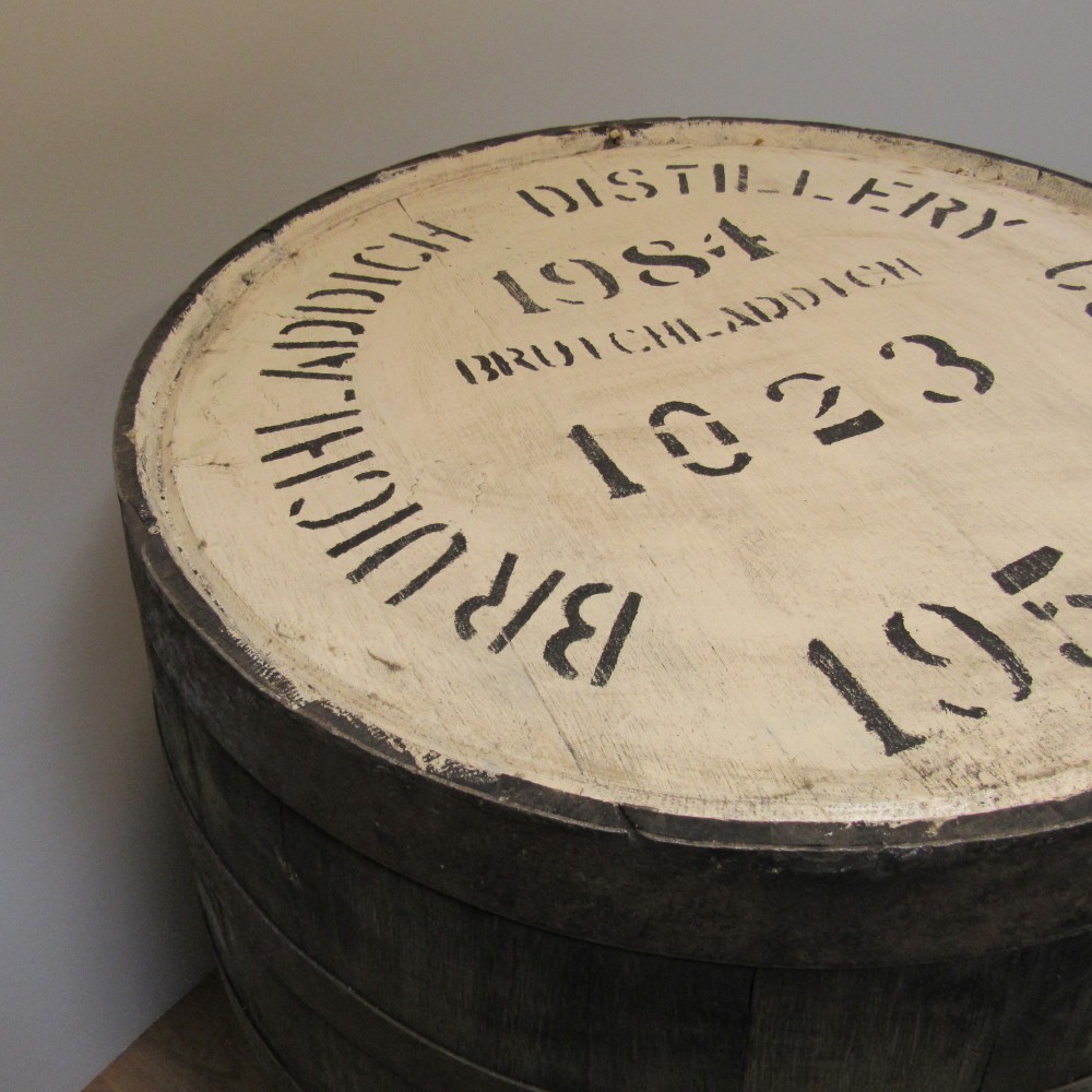 Whiskyfass Bruichladdich