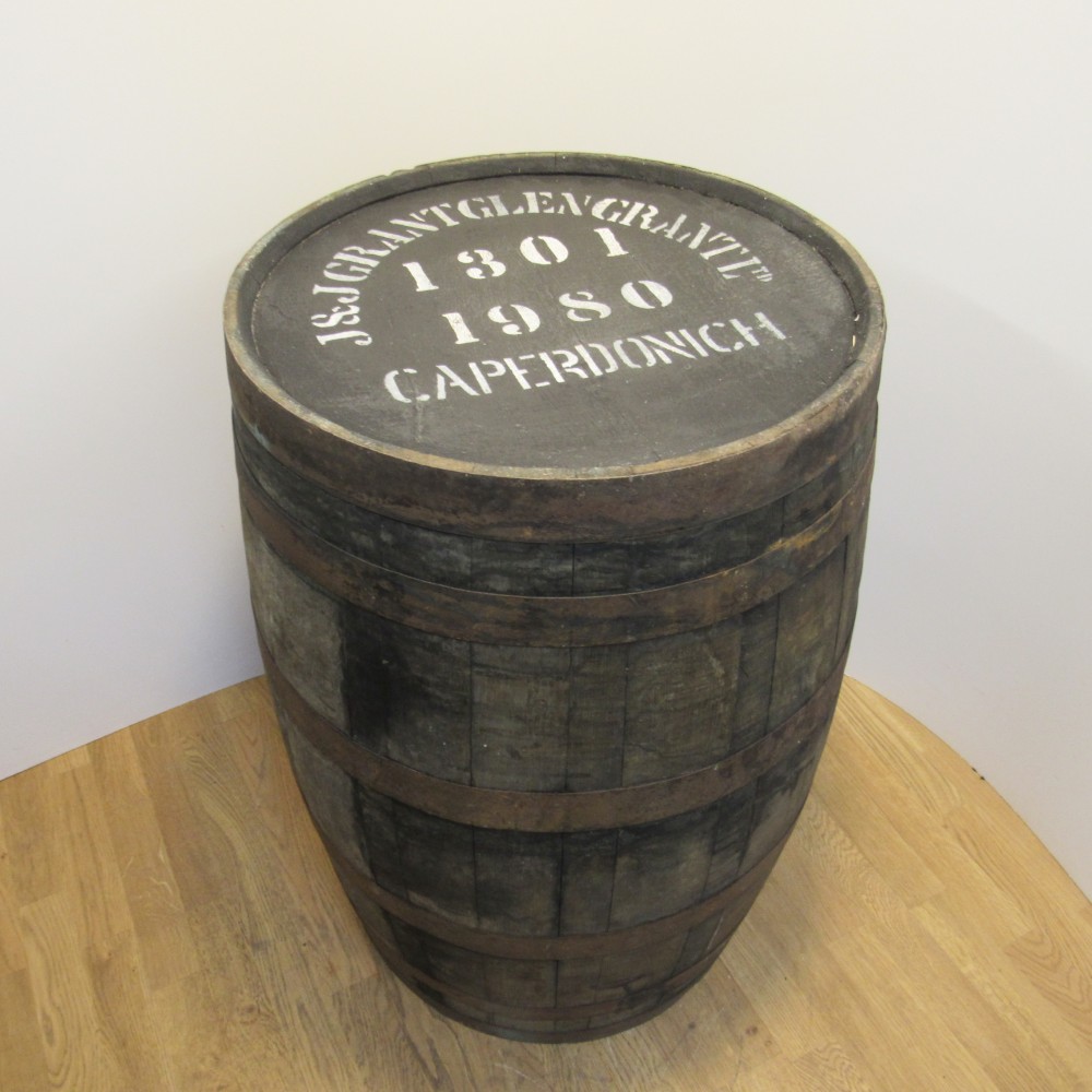Whiskyfass Caperdonich 