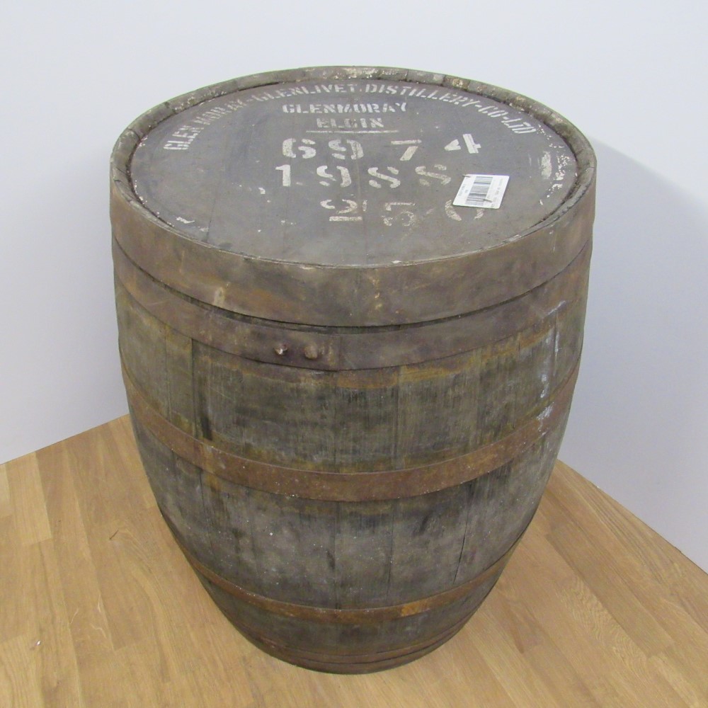Whiskyfass Glen Moray