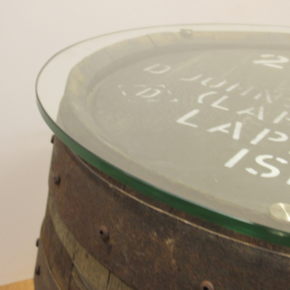 Quarter Cask Loungetisch