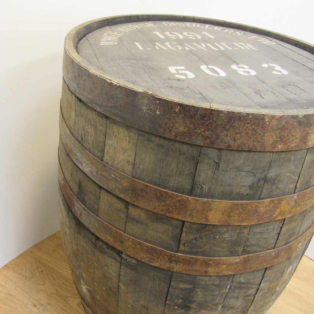 Lagavulin Whiskyfass