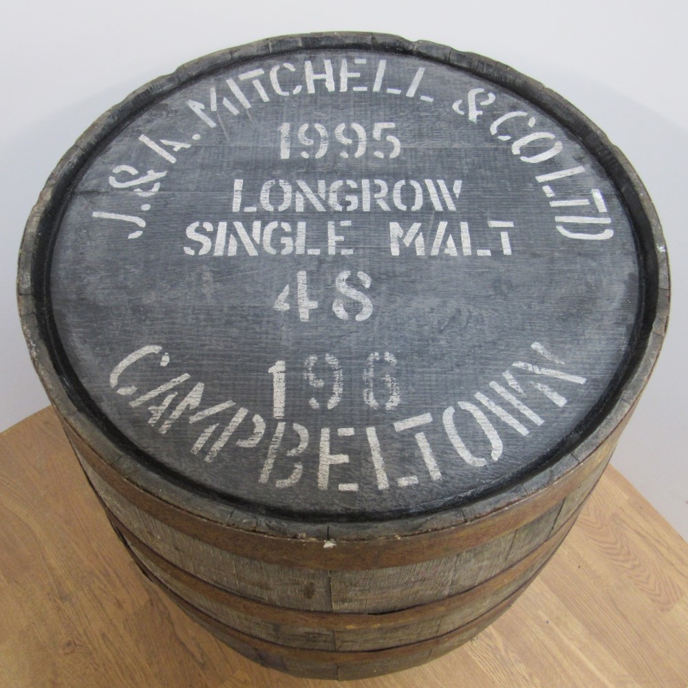 Whiskyfass Longrow (Springbank)