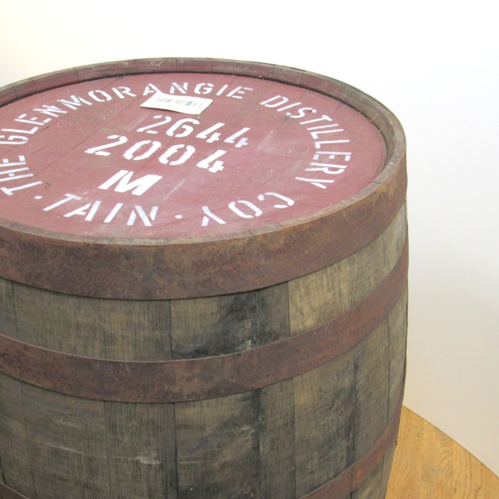 Whiskyfass Glenmorangie