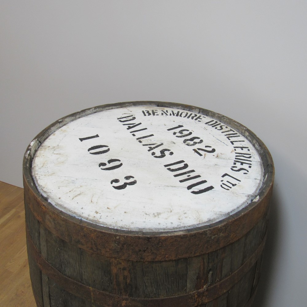 Whiskyfass Dallas Dhu